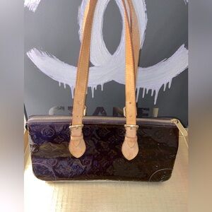 LOUIS VUITTON ROSEWOOD AVE BAG!!